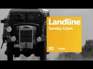 On Landline the story behind the classic 1954 film 'The Back of Beyond.'