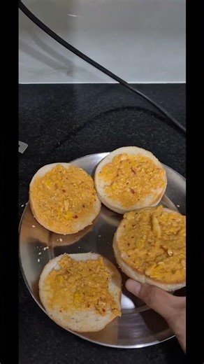 today's# kids# lunchbox #different# types #of #burger 🍔 😋#no tikki# no cheese# share #recipe#tasty 🤩