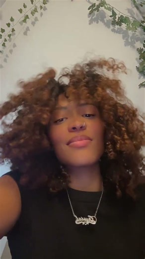 In love with my curls curls cuuuurls✨💖 #curlformer #hairgoals #ilovemyhair #curlboss #weekendhair