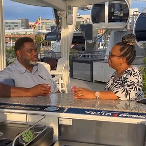 Ready for an adventure? The Capital Wheel offers stunning sights of the Washington Monument, Georgetown, and more. 📸✨ https://thecapitalwheel.com/deals/ | The Capital Wheel