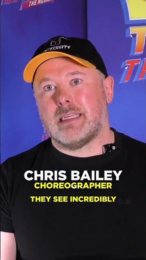 Meet the creative team behind "Back to the Future: The Musical!"