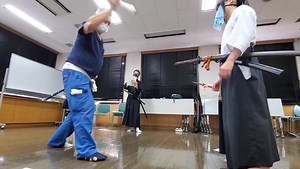 77K views · 1.7K reactions | Tenshin Sensei direct lesson | Tenshin ryu Hyoho | Facebook