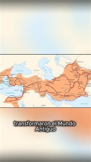 Alejandro Magno Biografía #historia5estrellas #historia #educativa #alejandromagno | Historia 5 Estrellas