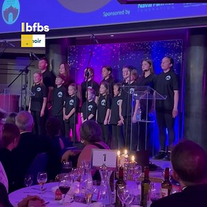 24 reactions | The Voices of Armed Forces Children Choir kicked off the Celebrating Forces Families Awards on Friday with their moving original song about military life  | BFBS Radio | Facebook