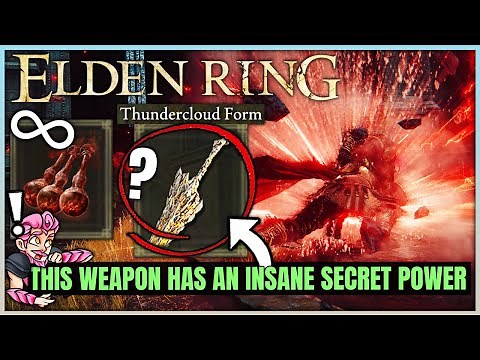 The UNSTOPPABLE Dragon Bomb is Actually INCREDIBLE - Dragon King's Cragblade Build - Elden Ring!