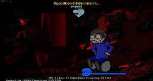 Opposition-C-Side install n play Mod for Friday Night Funkin' | FNF Mods