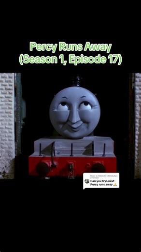 Percy Runs Away Episode Overview