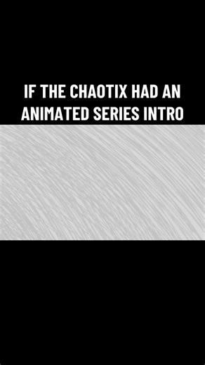 I had this idea for years but never posted anything cause I never finished it. Now that the Chaotix Casefiles came out, I figured I should stop waiting #chaotix #sonicthehedgehog #storyboard #animation #art