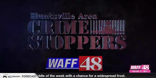 Crime Stoppers: Crime of the Week