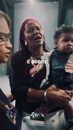 Nunca foi sobre nós ou sobre o que podemos fazer... #deustemumapalavrapravoce #motivacional