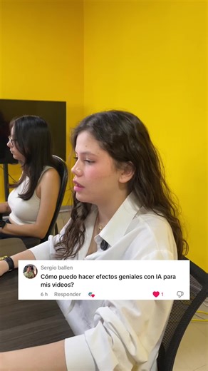 ¿Cómo logramos estas transiciones épicas con inteligencia artificial? 🤯 En Seo Contenidos utilizamos herramientas avanzadas de IA para crear transiciones épicas, fluidas y cinematográficas que conectan escenas de forma sorprendente. Esto permite lograr efectos como: ⚡ Cambios de escena totalmente naturales Donde el movimiento de cámara conecta dos planos diferentes como si fuera una sola toma. 🎬 Transiciones cinematográficas Con movimientos dinámicos que parecen sacados de una producción profe