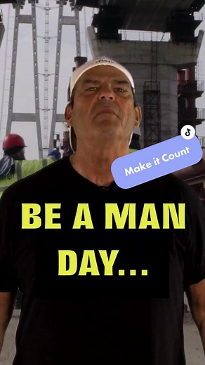 Celebrate 'Be A Man Day' with these Hilarious Quotes and Memes
