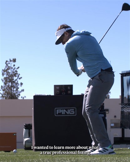 102 reactions | What should a true professional clubfitting look like...