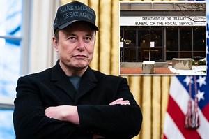 DOGE discovers $4.7 trillion in Treasury payments were missing critical code: ‘Traceability almost impossible’