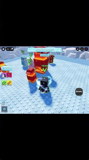 Valid CRASHOUT in knockout🐧