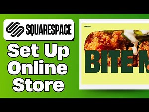 How to Setup Squarespace Online Store (Full Guide)