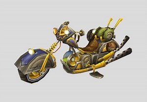 WOW - Building a Mekgineers Chopper for Dummies (Complete Guide)