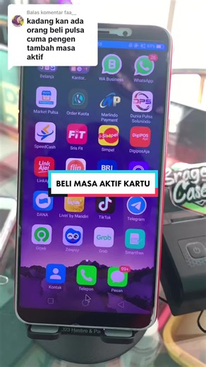 Beli Masa Aktif Kartu - Panduan Lengkap