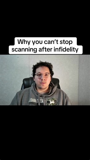 If your brain won’t shut off after being cheated on, this is why. | infidelity
