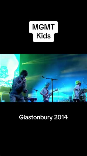 MGMT - Kids // Live on the Glastonbury Festival John Peel stage 2014 #mgmt #mgmtkids #bbc #bbcmusic #johnpeel #2010s #2014 * #glastonbury #glasto #glastonburyfestival #festival #musicfestival #music #livemusic #event #liveevent #uk #summer #live #somerset #solstice #midsummer #summersolstice #GlastonburyVibes #GlastoLove #GlastonburyMemories #FestivalFashion #FestivalLife #FestivalSeason #FestivalCrowd #GlastonburyHighlights #FestivalExperience #FestivalCommunity #westcountry