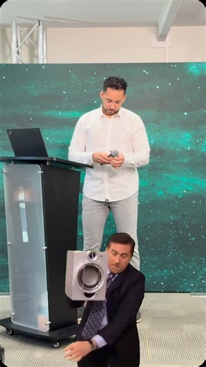 Bride Ministries on Instagram: "Miss Dan’s dance moves? 😂 Daniel Duval is back on The People’s Time, March 5th at 11 AM CST! Grab your coffee, clear your schedule —and maybe your dancing shoes! 🕺✨ Find us on www.manifestspace.us"