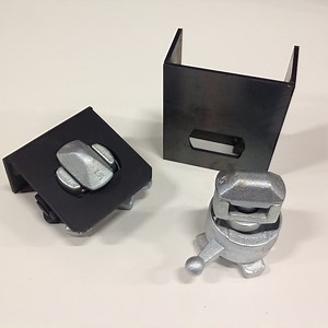 [Hot Item] Truck Parts/Trailer Parts/Container Twist Lock/Trailer Twist Lock