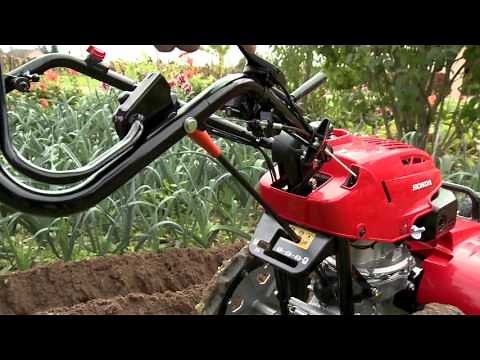 HONDA - Motobineuse FF500