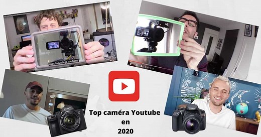 TOP 33 Caméras pour débuter sur Youtube et filmer des vidéos / Vlog : Guide complet