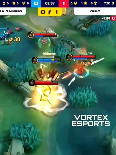 KIBOY’S CHOU JUST HUMILIATED PAGU 😱 #MOBA55FriendFest #MOBA55SORA #MOBA55Creator