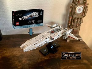 LEGO MOC-208621 Original Onyx Cinder Midi-Scale (Star Wars 2025)