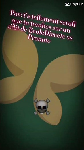 EcoleDirecte vs Pronote