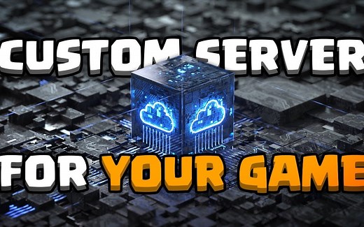 【Unity】为你的游戏定制一个.Net Core服务器 Part1 CC中字