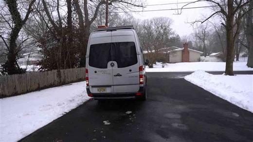 Installing SuperSprings on Our Sprinter Van - I wish we did this sooner!