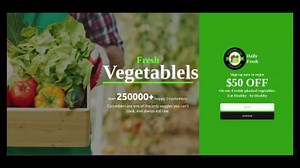 Scroll animated react landing page for stunning design with tailwindcss