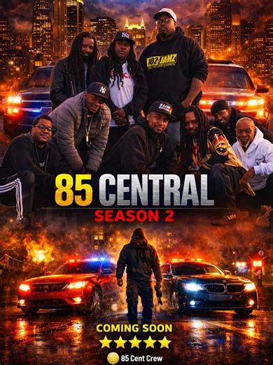 85 Central – Season 2 is HERE 🎬 Real talk. Real moments. Real conversations. Season 2 is officially underway and things are only getting better. Tap in and see what everybody’s talking about. #85Central #Season2 #PodcastClips #RealTalk #Trending