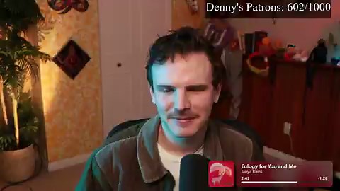 Idubbz challenges the heavens and is promptly answered.