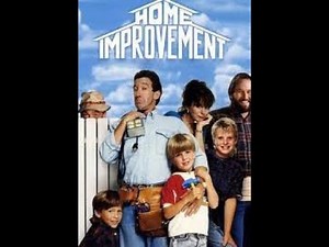 Home Improvement Christmas Episode - Yule Better Watch Out