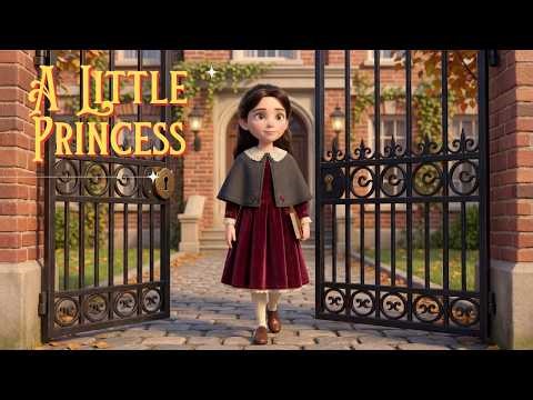 A Little Princess | The Girl Who Never Gave Up | Fairy Tales Movie