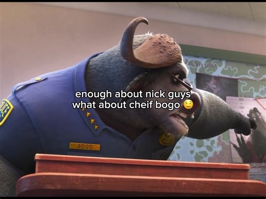 Zootopia Characters: Judy Hopps Muscles