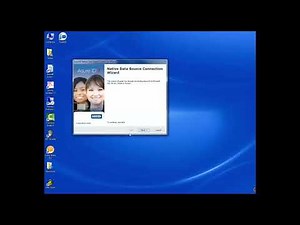 Asure ID7 SQL Native Database connection