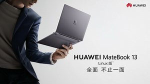 Huawei Opts for Linux on Its Laptops