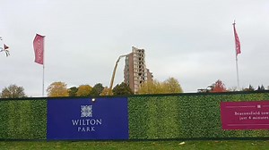 Wilton Park Tower Block Demolition. 🏴󠁧󠁢󠁥󠁮󠁧󠁿 For the full video please see Henry's Adventures the YouTube channel. https://youtu.be/YaYFkk2LeYc?si=-QkoID3hRqT1y-r0 | Henry's Adventures