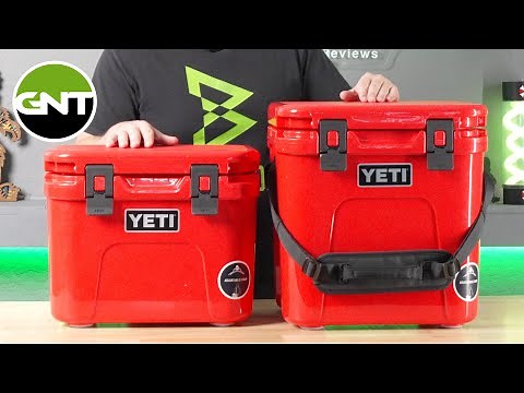 YETI Roadie 15 vs Roadie 24 2.0 Which Yeti Cooler Should You Buy?? Full Comparison Review.