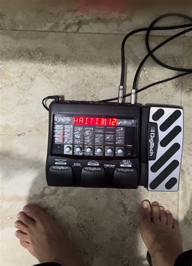 Cómo suena el Digitech RP355 para Kompa Haitiana🎶 Kijan Digitech RP355 sonnen pou Konpa Ayisyen