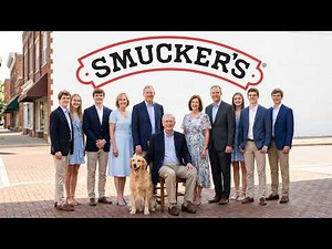 The $13 Billion "Old Money" Dynasty That Never Has An Argument: The Smuckers Family