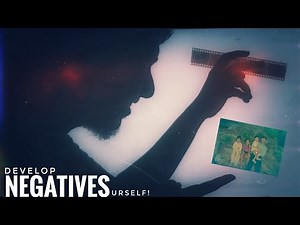 Develop Negatives to Photos in Phone!