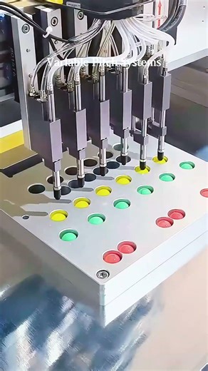 Variable Pitch Linear Module – Dynamic Spacing Adjustment for Flexible Smart Factories