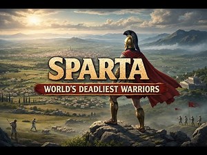 Sparta's Rise and Fall: The Truth Behind the Myth
