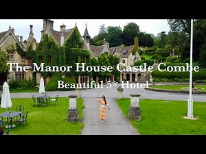 The COTSWOLDS - Beautiful Manor House