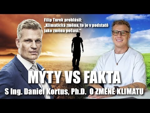 Mýty vs. realita klimatu | Rozhovor s odborníkem + reakce na výroky CZ politiků | @klimatomluva